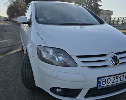 Білий Фольксваген Golf Plus, об'ємом двигуна 1.9 л та пробігом 295 тис. км за 5600 $, фото 14 на Automoto.ua