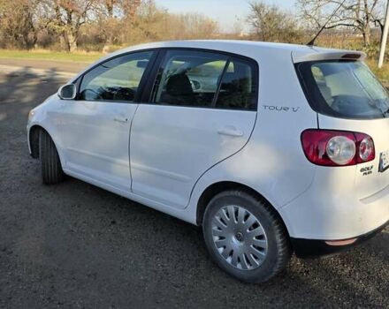 Білий Фольксваген Golf Plus, об'ємом двигуна 1.9 л та пробігом 295 тис. км за 5600 $, фото 9 на Automoto.ua