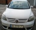 Білий Фольксваген Golf Plus, об'ємом двигуна 1.9 л та пробігом 281 тис. км за 6700 $, фото 1 на Automoto.ua