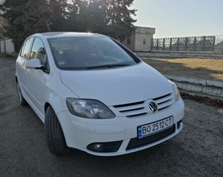 Білий Фольксваген Golf Plus, об'ємом двигуна 1.9 л та пробігом 295 тис. км за 5600 $, фото 3 на Automoto.ua