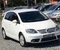 Белый Фольксваген Гольф Плюс, объемом двигателя 1.4 л и пробегом 192 тыс. км за 6500 $, фото 4 на Automoto.ua