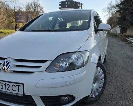 Білий Фольксваген Golf Plus, об'ємом двигуна 1.9 л та пробігом 295 тис. км за 5600 $, фото 12 на Automoto.ua