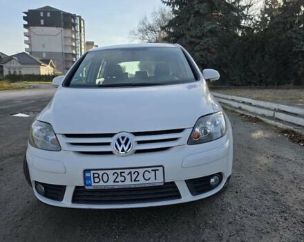 Білий Фольксваген Golf Plus, об'ємом двигуна 1.9 л та пробігом 295 тис. км за 5600 $, фото 1 на Automoto.ua