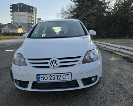 Білий Фольксваген Golf Plus, об'ємом двигуна 1.9 л та пробігом 295 тис. км за 5600 $, фото 2 на Automoto.ua