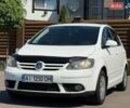 Белый Фольксваген Гольф Плюс, объемом двигателя 1.9 л и пробегом 261 тыс. км за 7400 $, фото 1 на Automoto.ua