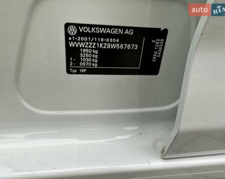 Белый Фольксваген Гольф Плюс, объемом двигателя 1.4 л и пробегом 167 тыс. км за 6500 $, фото 35 на Automoto.ua