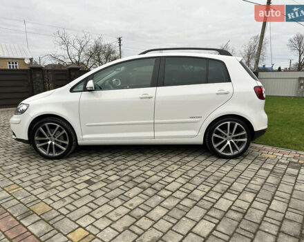 Белый Фольксваген Гольф Плюс, объемом двигателя 1.4 л и пробегом 167 тыс. км за 6500 $, фото 13 на Automoto.ua