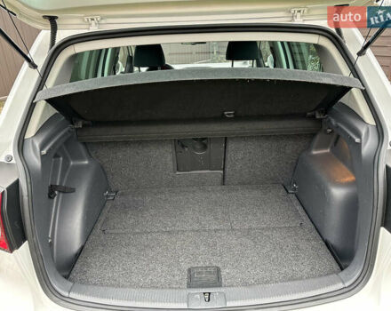 Белый Фольксваген Гольф Плюс, объемом двигателя 1.4 л и пробегом 167 тыс. км за 6500 $, фото 33 на Automoto.ua