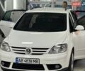 Белый Фольксваген Гольф Плюс, объемом двигателя 1.4 л и пробегом 216 тыс. км за 6600 $, фото 1 на Automoto.ua
