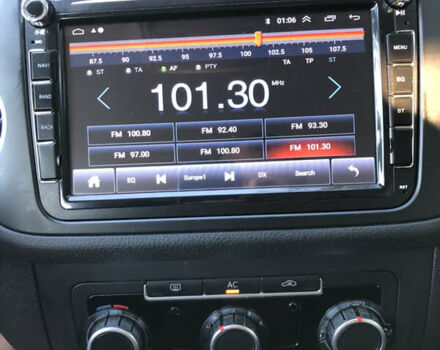 Белый Фольксваген Гольф Плюс, объемом двигателя 1.6 л и пробегом 280 тыс. км за 8200 $, фото 31 на Automoto.ua