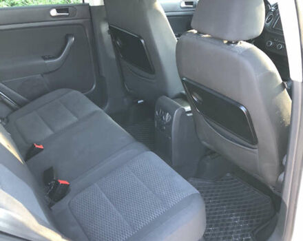 Белый Фольксваген Гольф Плюс, объемом двигателя 1.6 л и пробегом 280 тыс. км за 8200 $, фото 14 на Automoto.ua