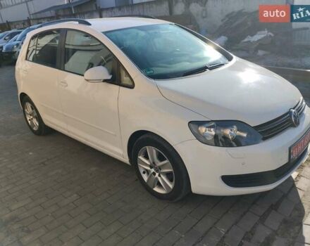Белый Фольксваген Гольф Плюс, объемом двигателя 1.6 л и пробегом 200 тыс. км за 6900 $, фото 3 на Automoto.ua