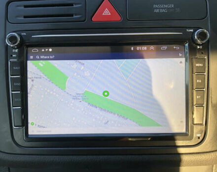 Белый Фольксваген Гольф Плюс, объемом двигателя 1.6 л и пробегом 280 тыс. км за 8200 $, фото 35 на Automoto.ua