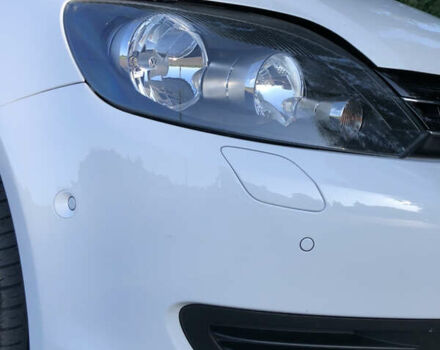 Белый Фольксваген Гольф Плюс, объемом двигателя 1.6 л и пробегом 280 тыс. км за 8200 $, фото 9 на Automoto.ua