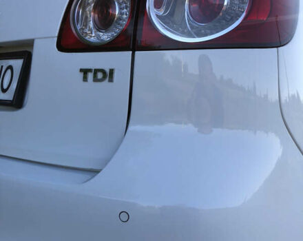 Белый Фольксваген Гольф Плюс, объемом двигателя 1.6 л и пробегом 280 тыс. км за 8200 $, фото 10 на Automoto.ua