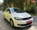 Белый Фольксваген Гольф Плюс, объемом двигателя 1.4 л и пробегом 209 тыс. км за 6800 $, фото 1 на Automoto.ua