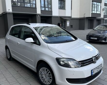 Білий Фольксваген Golf Plus, об'ємом двигуна 1.4 л та пробігом 260 тис. км за 6800 $, фото 6 на Automoto.ua