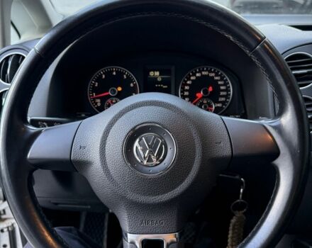 Білий Фольксваген Golf Plus, об'ємом двигуна 1.4 л та пробігом 260 тис. км за 6800 $, фото 20 на Automoto.ua
