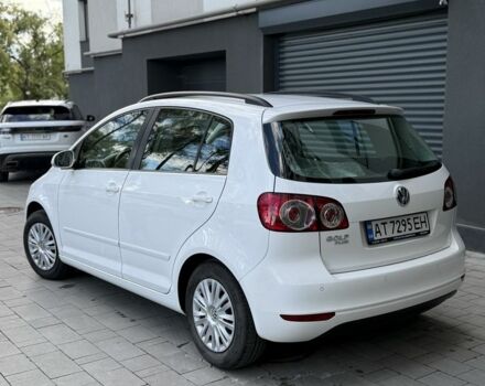 Білий Фольксваген Golf Plus, об'ємом двигуна 1.4 л та пробігом 260 тис. км за 6800 $, фото 3 на Automoto.ua