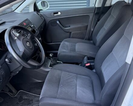Білий Фольксваген Golf Plus, об'ємом двигуна 1.4 л та пробігом 260 тис. км за 6800 $, фото 17 на Automoto.ua