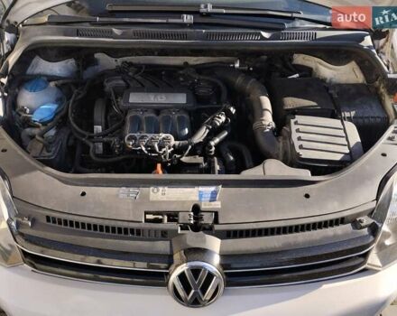 Белый Фольксваген Гольф Плюс, объемом двигателя 1.6 л и пробегом 200 тыс. км за 6900 $, фото 11 на Automoto.ua