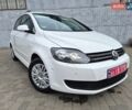 Белый Фольксваген Гольф Плюс, объемом двигателя 1.4 л и пробегом 235 тыс. км за 6550 $, фото 1 на Automoto.ua