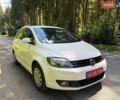 Белый Фольксваген Гольф Плюс, объемом двигателя 1.4 л и пробегом 209 тыс. км за 6800 $, фото 1 на Automoto.ua