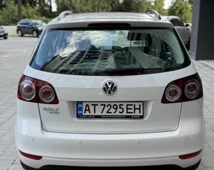Білий Фольксваген Golf Plus, об'ємом двигуна 1.4 л та пробігом 260 тис. км за 6800 $, фото 4 на Automoto.ua