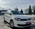 Белый Фольксваген Гольф Плюс, объемом двигателя 1.6 л и пробегом 263 тыс. км за 7999 $, фото 1 на Automoto.ua