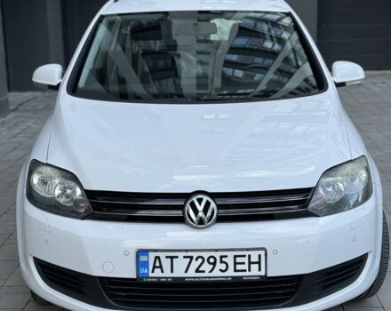 Білий Фольксваген Golf Plus, об'ємом двигуна 1.4 л та пробігом 260 тис. км за 6800 $, фото 1 на Automoto.ua