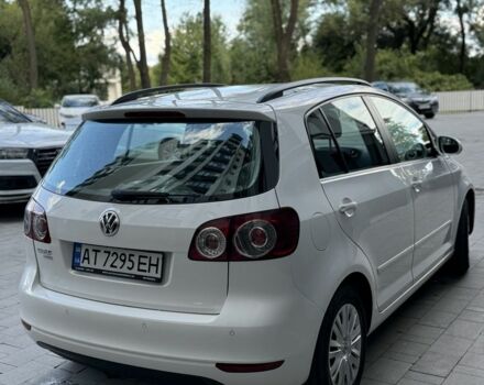 Білий Фольксваген Golf Plus, об'ємом двигуна 1.4 л та пробігом 260 тис. км за 6800 $, фото 5 на Automoto.ua