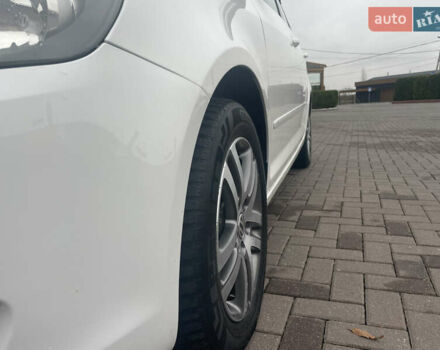 Белый Фольксваген Гольф Плюс, объемом двигателя 1.6 л и пробегом 236 тыс. км за 7500 $, фото 29 на Automoto.ua