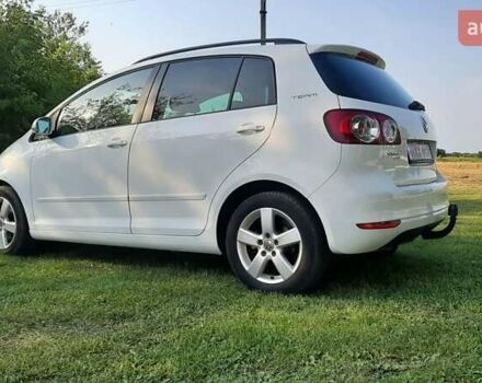 Білий Фольксваген Golf Plus, об'ємом двигуна 1.6 л та пробігом 203 тис. км за 7900 $, фото 12 на Automoto.ua