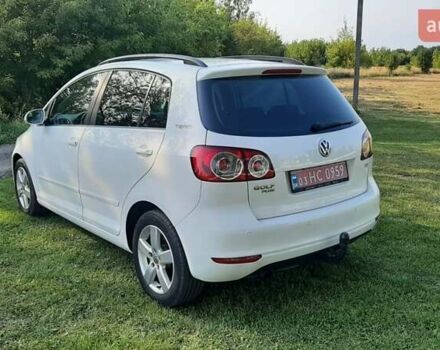 Білий Фольксваген Golf Plus, об'ємом двигуна 1.6 л та пробігом 203 тис. км за 7900 $, фото 13 на Automoto.ua