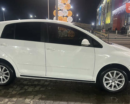 Білий Фольксваген Golf Plus, об'ємом двигуна 1.4 л та пробігом 190 тис. км за 6500 $, фото 8 на Automoto.ua