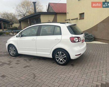 Белый Фольксваген Гольф Плюс, объемом двигателя 1.6 л и пробегом 236 тыс. км за 7500 $, фото 16 на Automoto.ua
