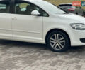 Белый Фольксваген Гольф Плюс, объемом двигателя 1.6 л и пробегом 236 тыс. км за 7500 $, фото 7 на Automoto.ua