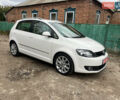 Белый Фольксваген Гольф Плюс, объемом двигателя 1.6 л и пробегом 195 тыс. км за 8950 $, фото 1 на Automoto.ua