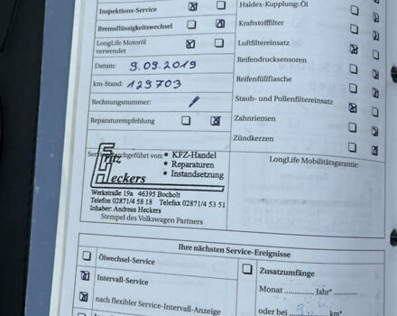 Белый Фольксваген Гольф Плюс, объемом двигателя 1.6 л и пробегом 195 тыс. км за 8950 $, фото 44 на Automoto.ua