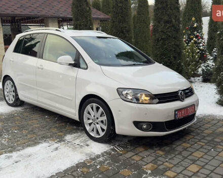 Белый Фольксваген Гольф Плюс, объемом двигателя 1.4 л и пробегом 188 тыс. км за 8850 $, фото 9 на Automoto.ua