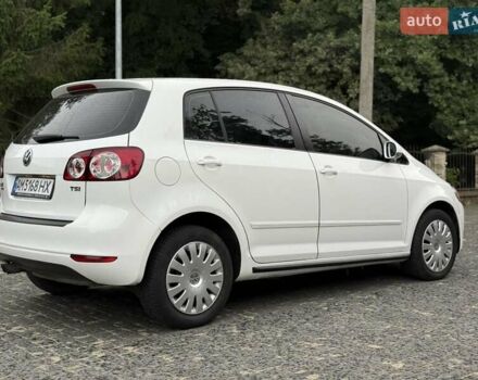Білий Фольксваген Golf Plus, об'ємом двигуна 1.39 л та пробігом 288 тис. км за 6350 $, фото 8 на Automoto.ua