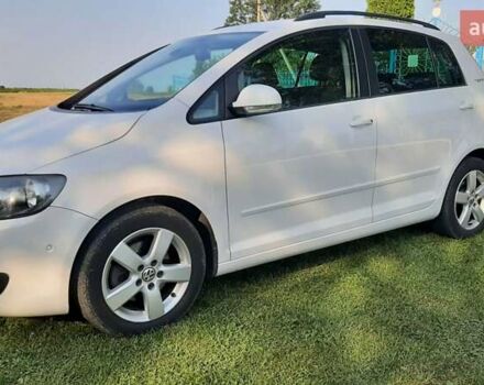 Білий Фольксваген Golf Plus, об'ємом двигуна 1.6 л та пробігом 203 тис. км за 7900 $, фото 1 на Automoto.ua