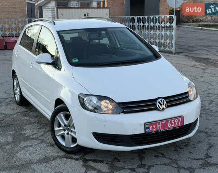 Белый Фольксваген Гольф Плюс, объемом двигателя 1.6 л и пробегом 200 тыс. км за 7999 $, фото 8 на Automoto.ua