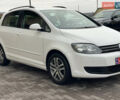 Белый Фольксваген Гольф Плюс, объемом двигателя 1.6 л и пробегом 236 тыс. км за 7500 $, фото 5 на Automoto.ua