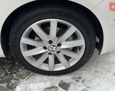 Белый Фольксваген Гольф Плюс, объемом двигателя 1.4 л и пробегом 188 тыс. км за 8850 $, фото 72 на Automoto.ua