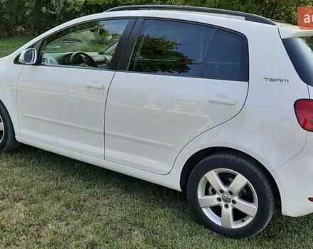 Білий Фольксваген Golf Plus, об'ємом двигуна 1.6 л та пробігом 203 тис. км за 7900 $, фото 18 на Automoto.ua