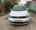 Белый Фольксваген Гольф Плюс, объемом двигателя 1.6 л и пробегом 195 тыс. км за 8950 $, фото 6 на Automoto.ua