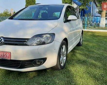 Білий Фольксваген Golf Plus, об'ємом двигуна 1.6 л та пробігом 203 тис. км за 7900 $, фото 10 на Automoto.ua