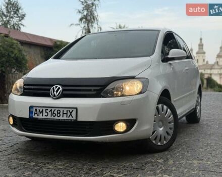 Білий Фольксваген Golf Plus, об'ємом двигуна 1.39 л та пробігом 288 тис. км за 6350 $, фото 12 на Automoto.ua