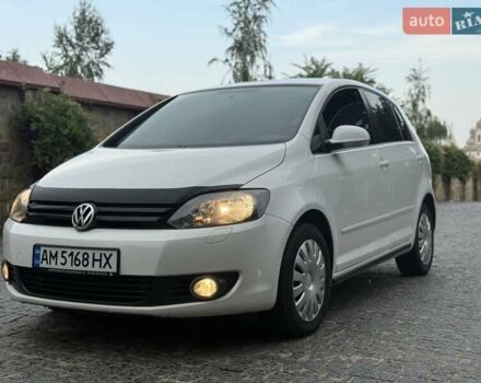 Білий Фольксваген Golf Plus, об'ємом двигуна 1.39 л та пробігом 288 тис. км за 6350 $, фото 24 на Automoto.ua